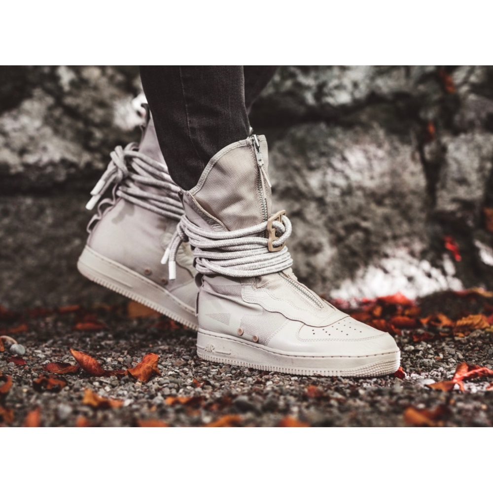 Nike┆SF air force 1 high - Picture 5 of 5